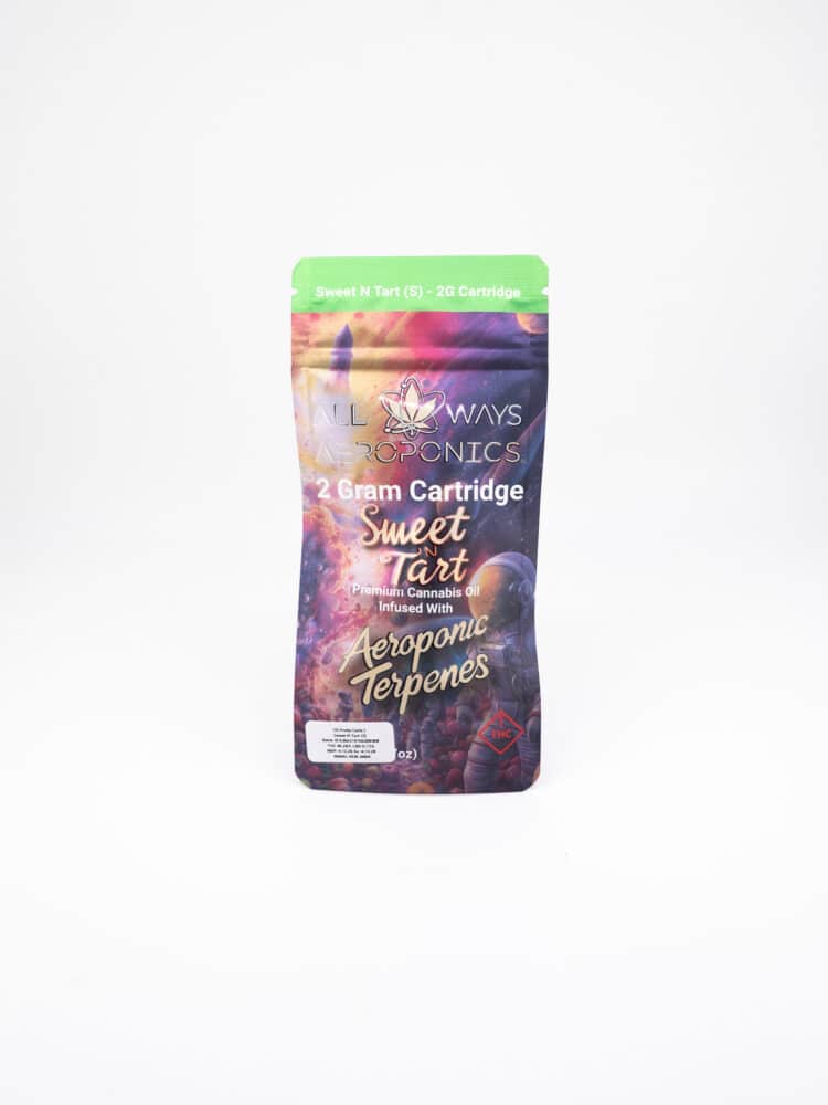 All Ways Sweet N Tart (S) 2g Cart
