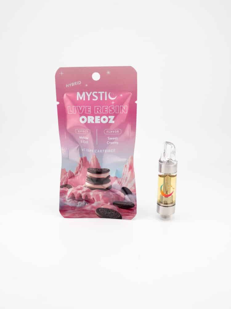 Mystic Oreoz (H) 2g Live Resin Cart