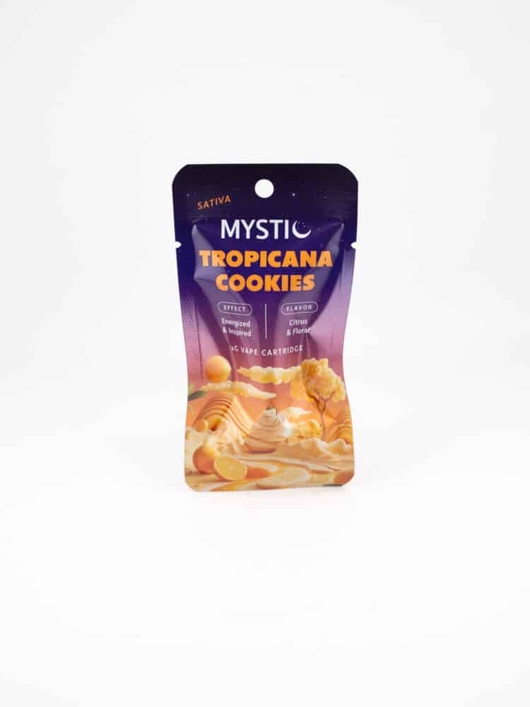 Mystic Tropicana Cookies (S) 2g Cart