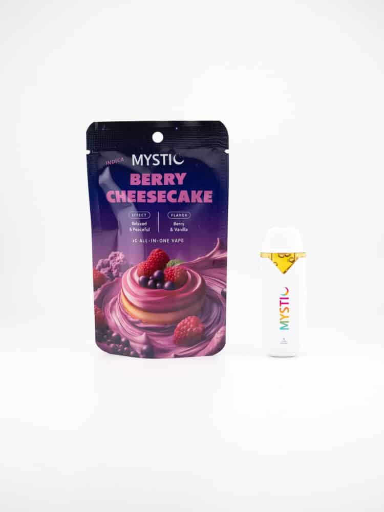 Mystic Berry Cheesecake (I) 2g AIO