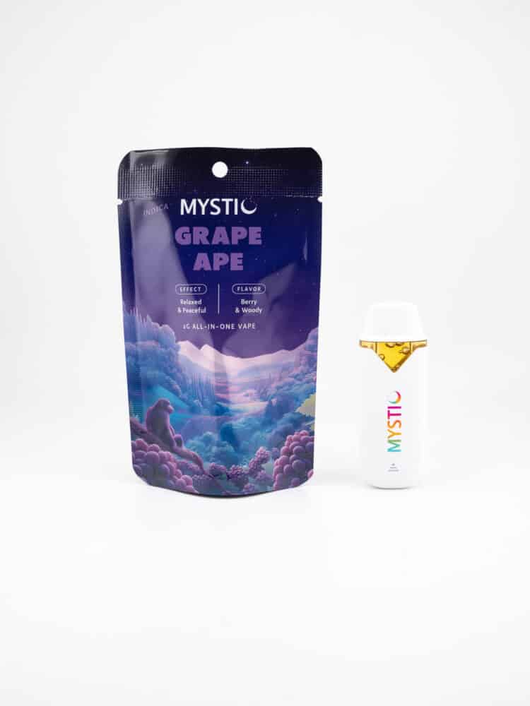 Mystic Grape Ape (I) 2g AIO