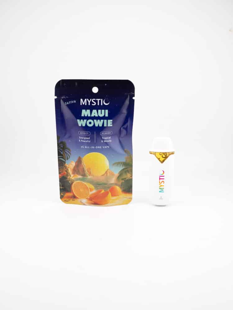 Mystic Maui Wowie (S) 2g AIO