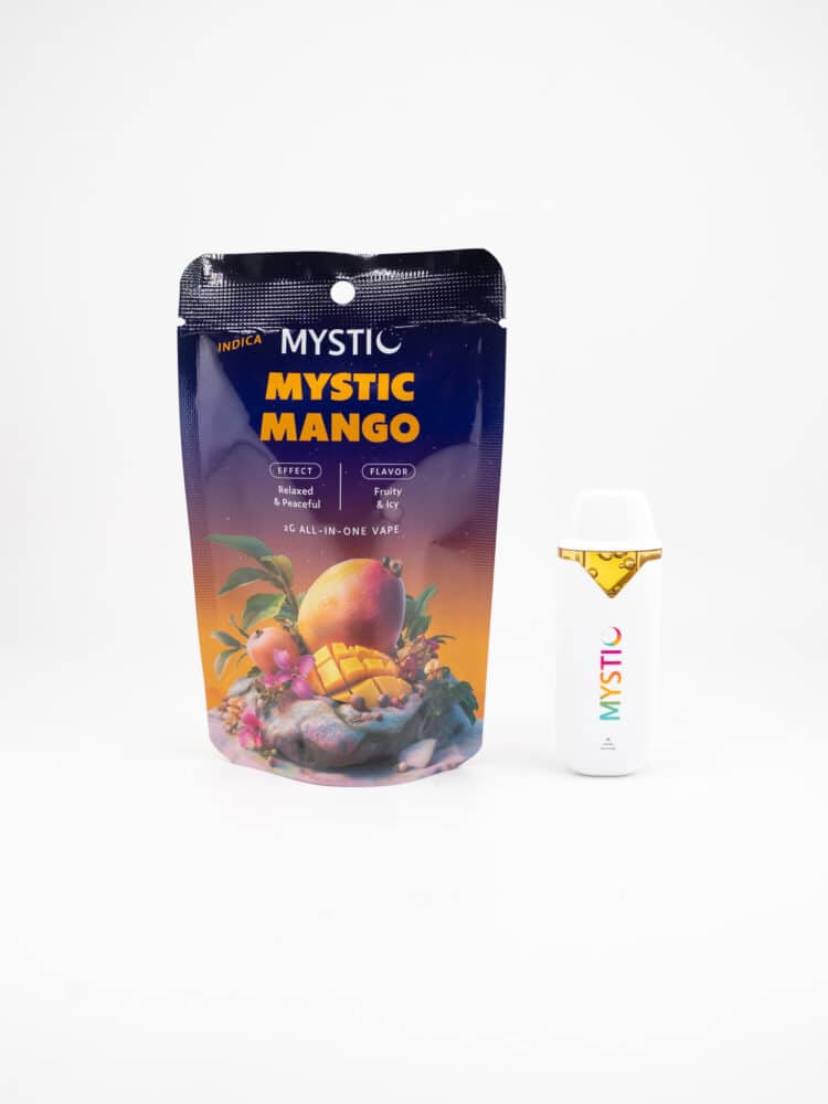 Mystic Mystic Mango (I) 2g AIO