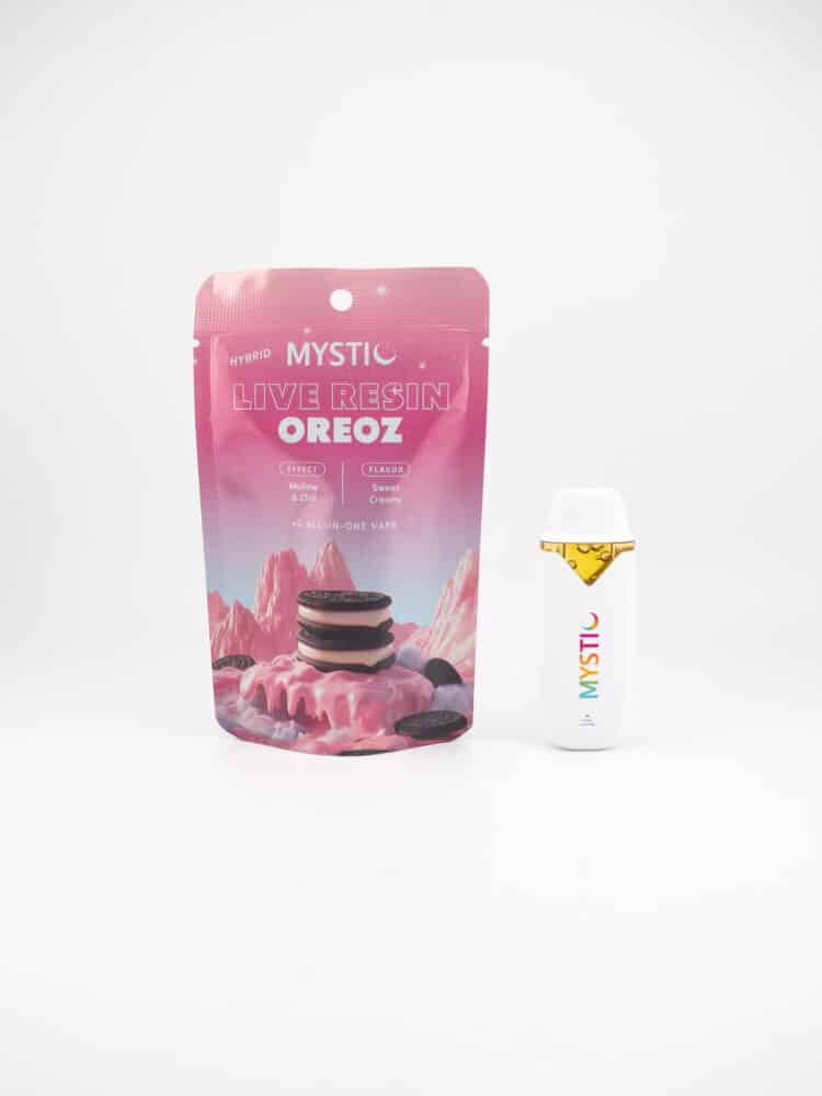 Mystic Oreoz (H) 2g Live Resin AIO