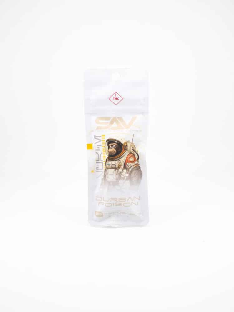 Stoned Ape Durban Poison (S) 2g AIO