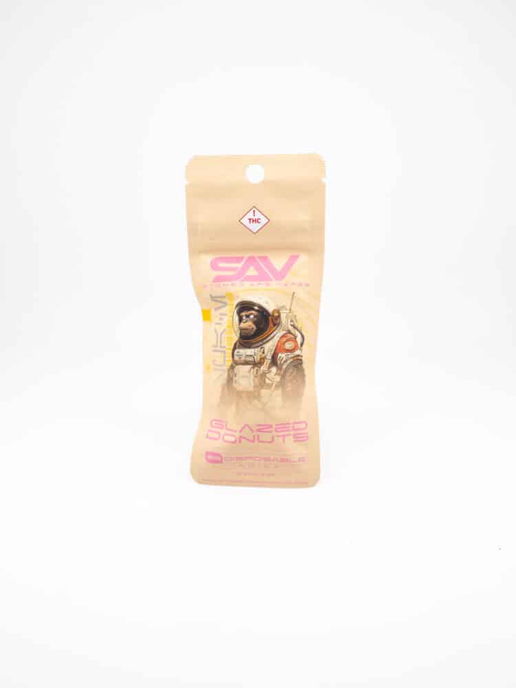 Stoned Ape Glazed Donut (I) 2g AIO