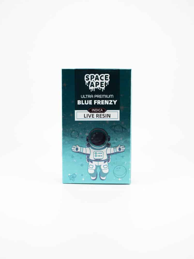 Space Ape Blue Frenzy (I) 2g AIO