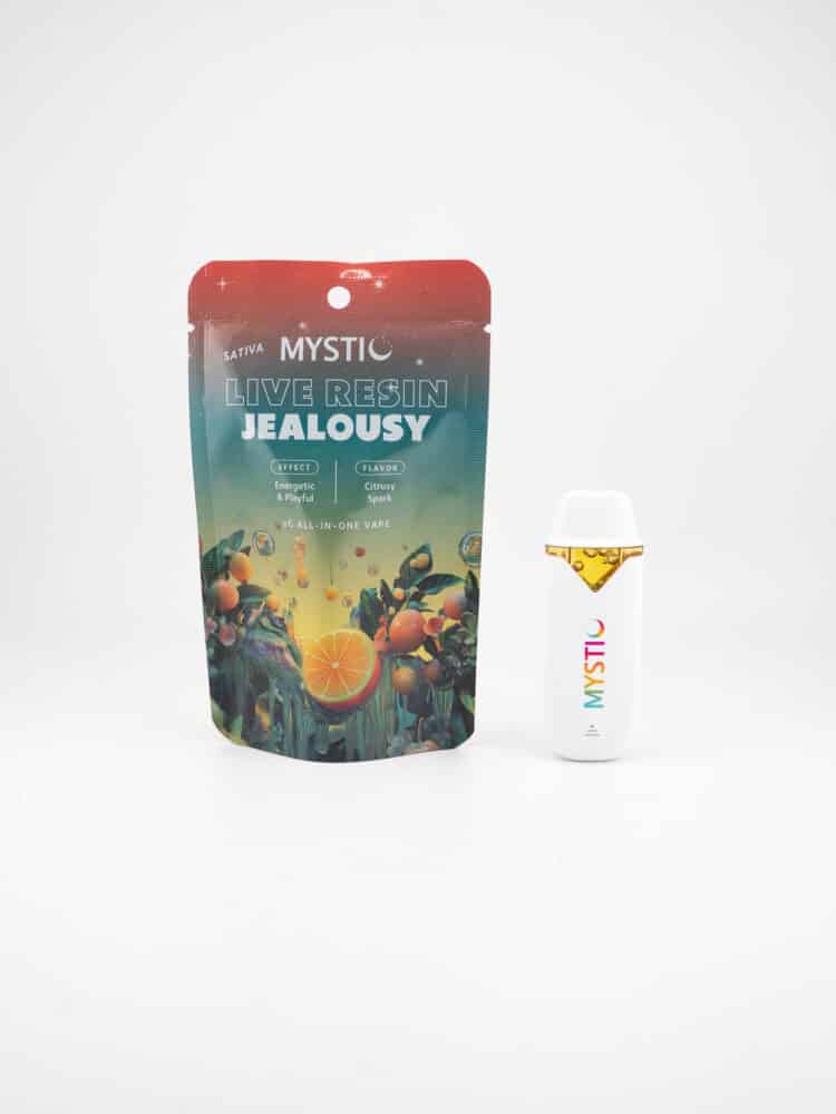 Mystic Jealousy (S) 2g Live Resin AIO