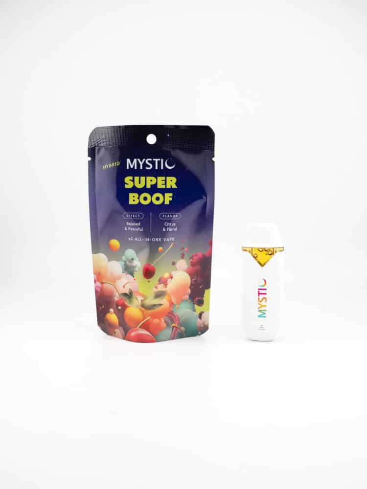 Mystic Super Boof (H) 2g AIO