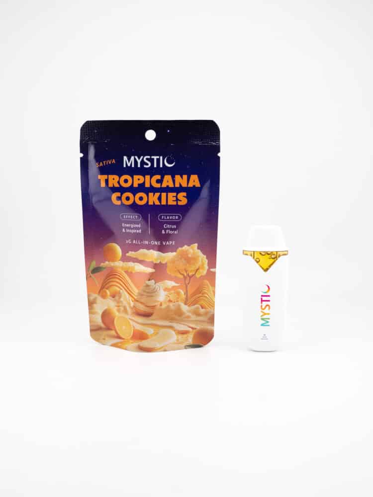 Mystic Tropicana Cookies (S) 2g AIO
