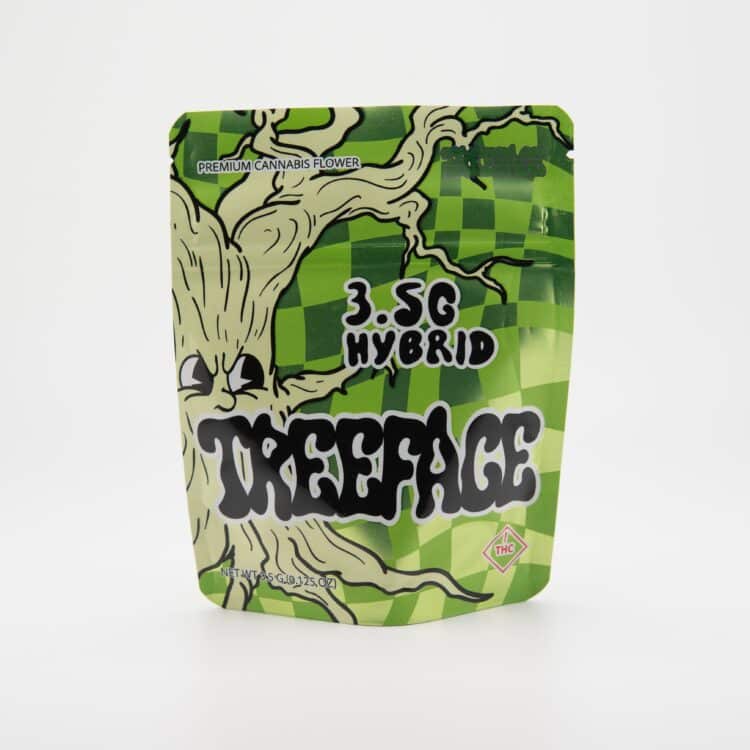Treeface Cap Junky (H) 3.5g