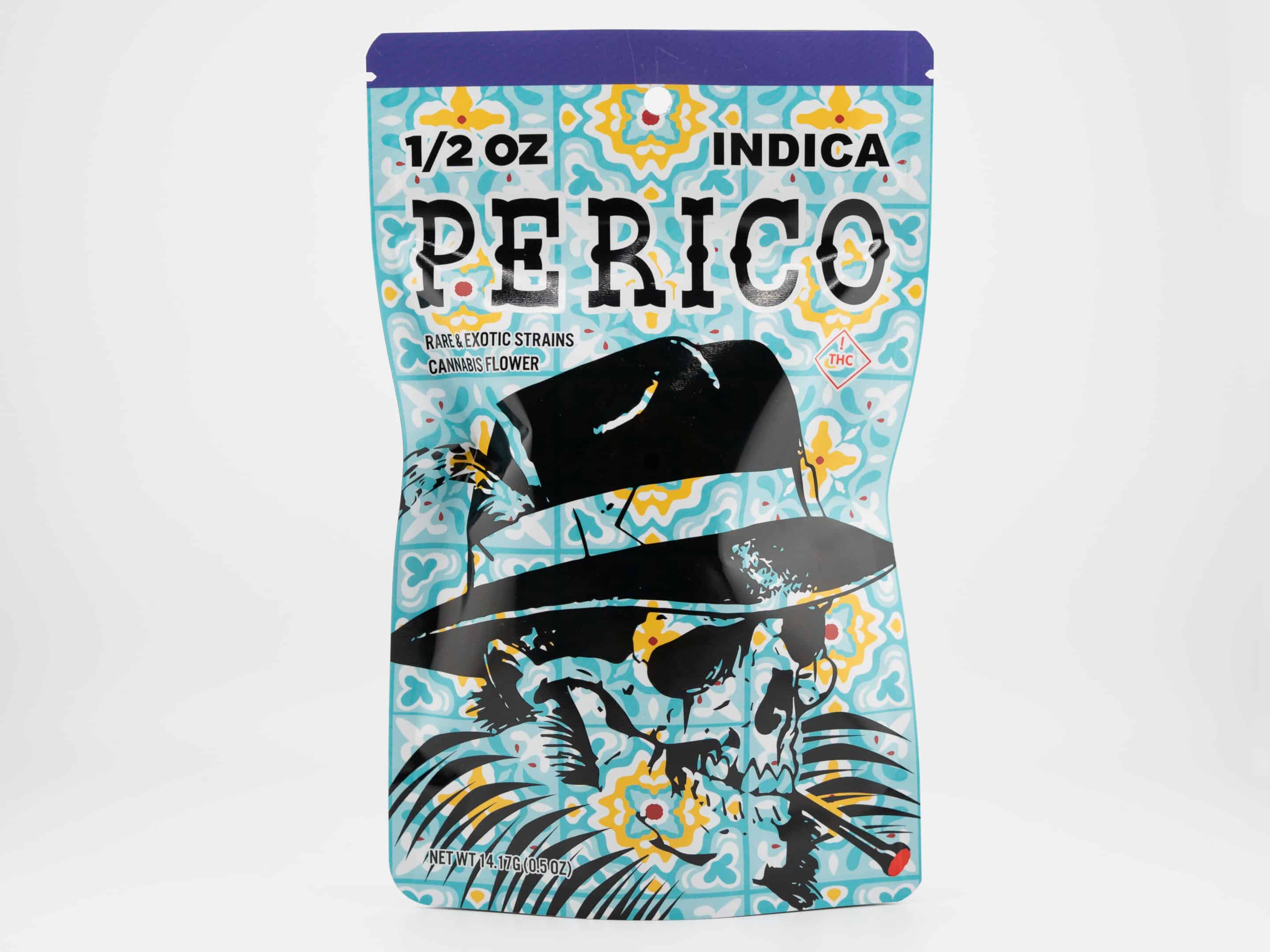Perico Tear Gas (I) 14g