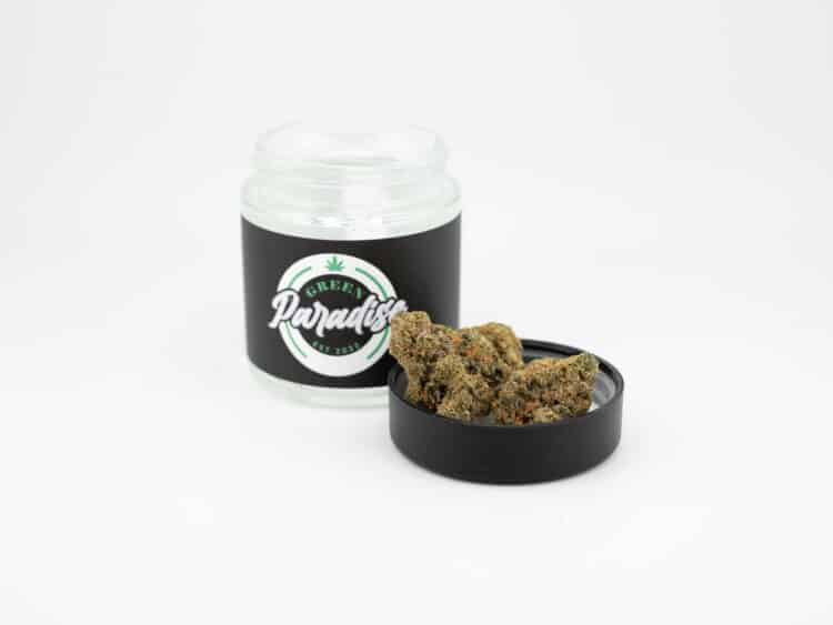 Green Paradise Bananaconda (H) 28g
