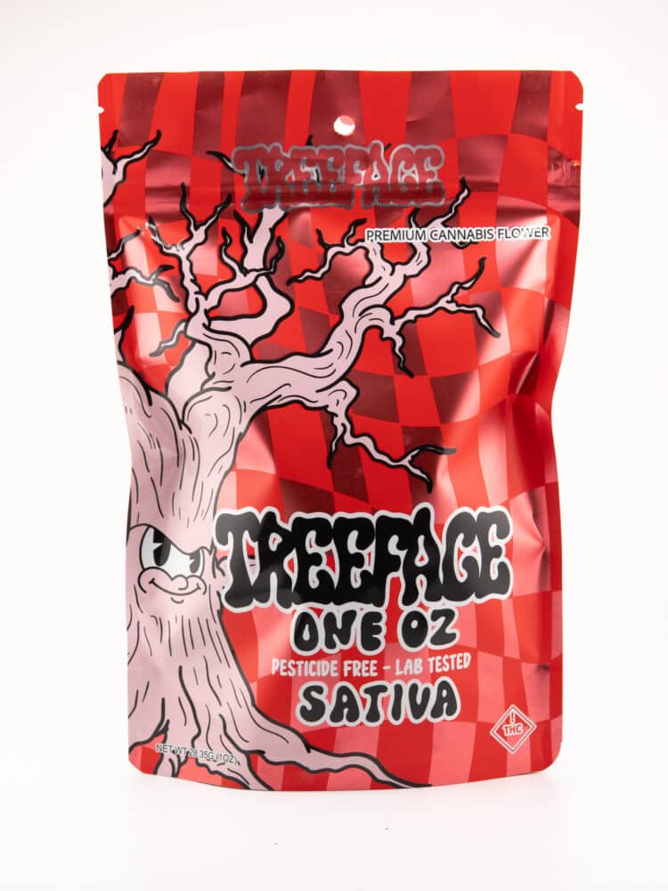 Treeface Black Berry (S) 28g