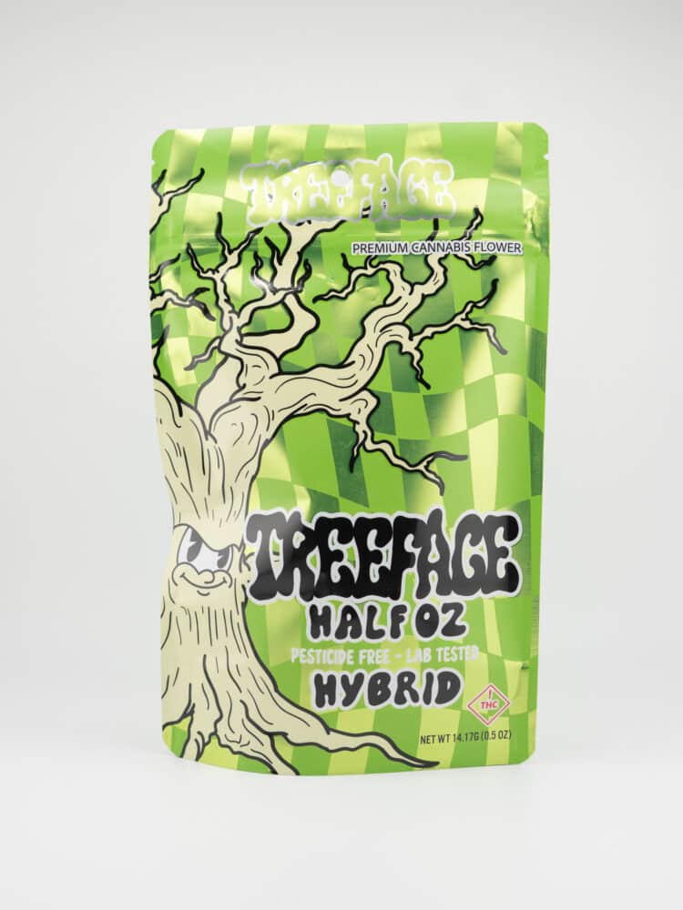 Treeface Sour Garlic Cookies (I) 14g
