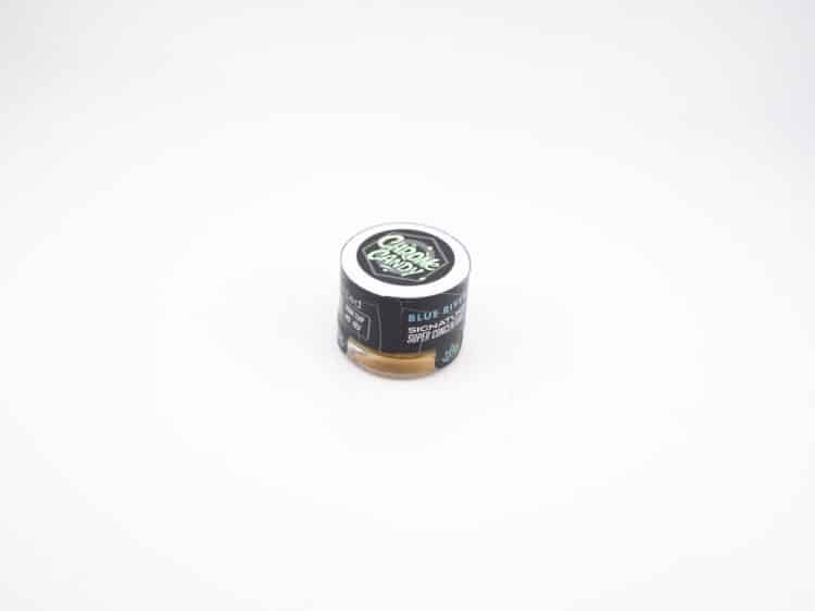 Blue River Chrome Candy (H) 1g Live Rosin