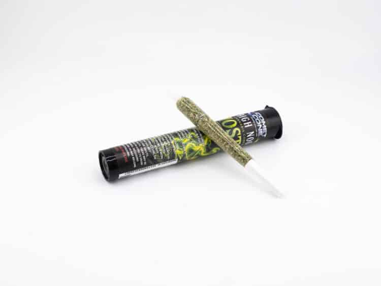 Comet Cone Ghost OG (I) 1g Preroll