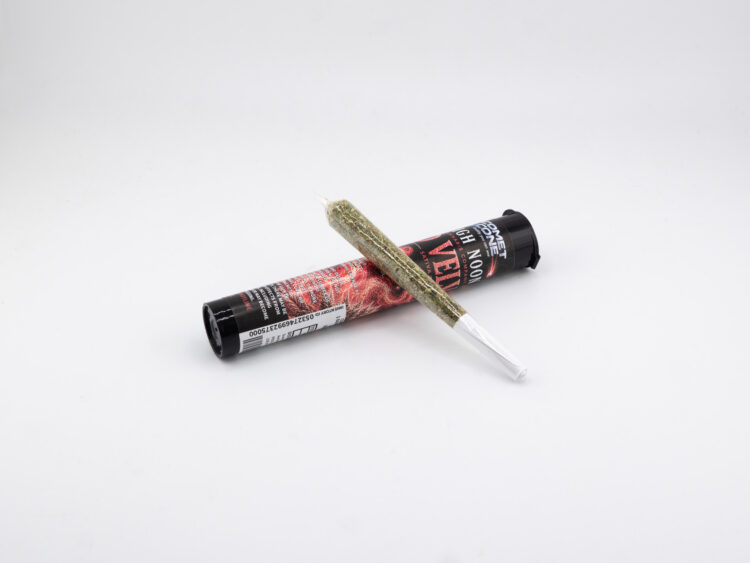 Comet Cone Red Velvet (S) 1g Preroll