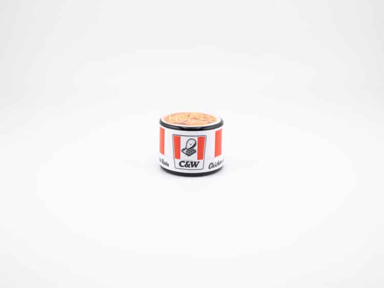 Couchlock Chicken N' Waffles (IH) 1g  Tier 1 Live Rosin