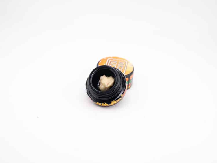 Couchlock Don Solo Burger (I) 1g Reserve Live Rosin