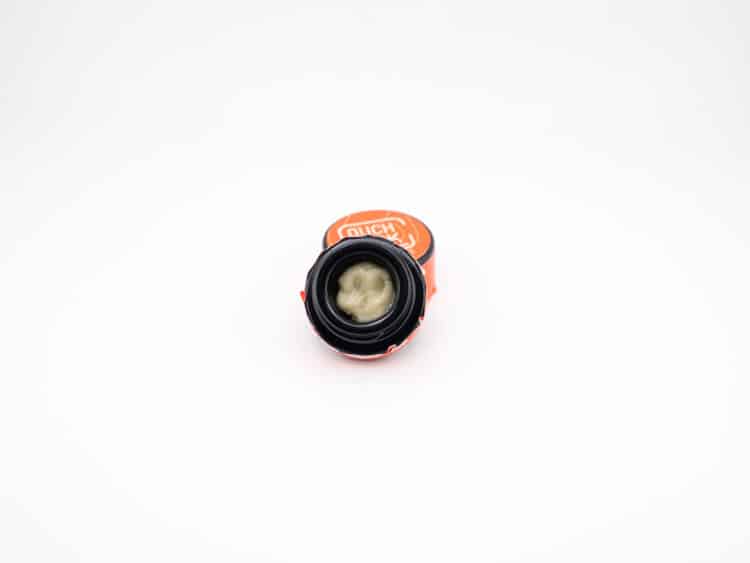 Couchlock JOMO (IH) 1g Tier 1 Live Rosin