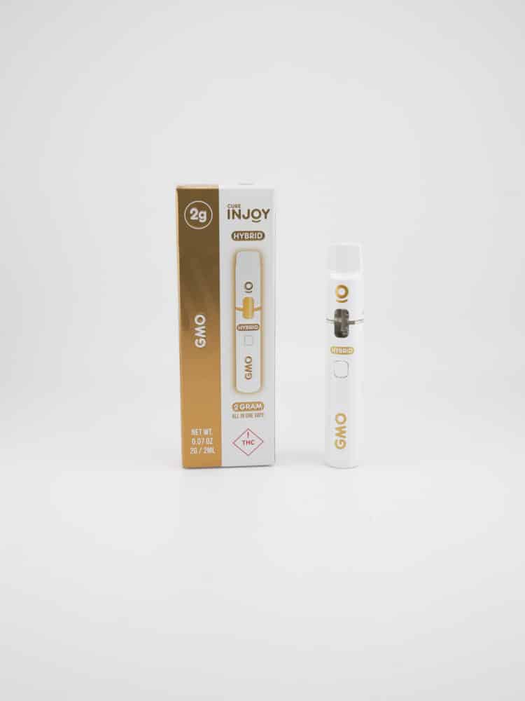Cure Injoy GMO (H) 2g AIO (Distillate Only)