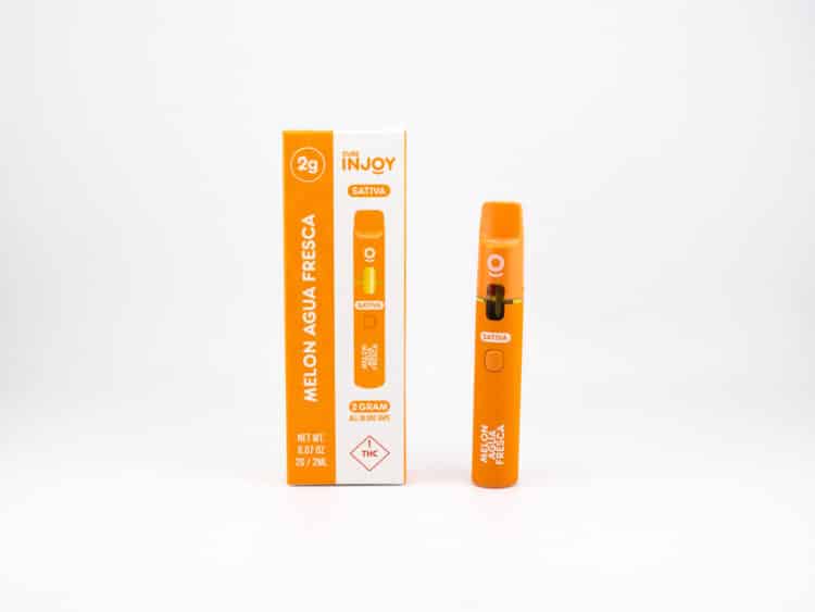 Cure Injoy Melon Agua Fresca (S) 2g AIO