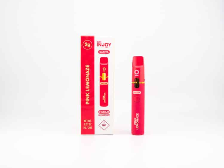 Cure Injoy Pink Lemonaze (S) 2g AIO