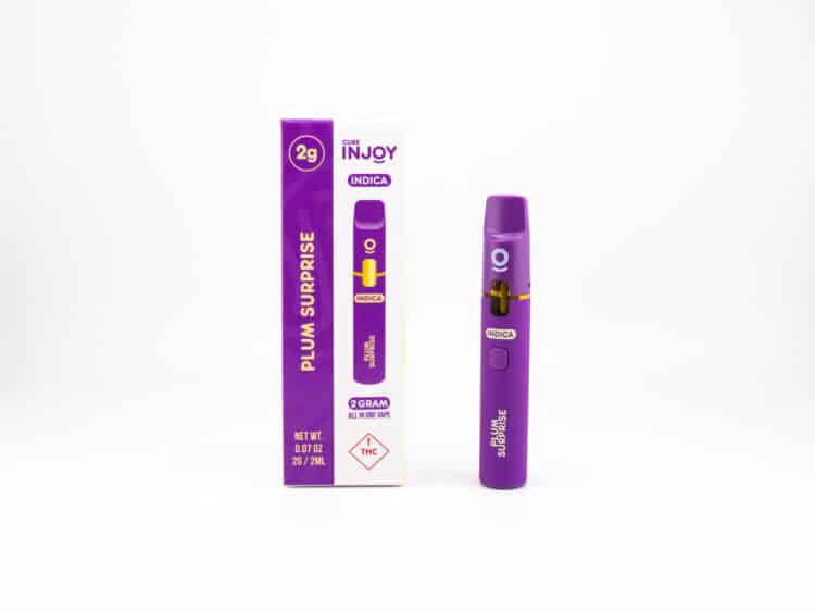 Cure Injoy Plum Surprise (I) 2g AIO