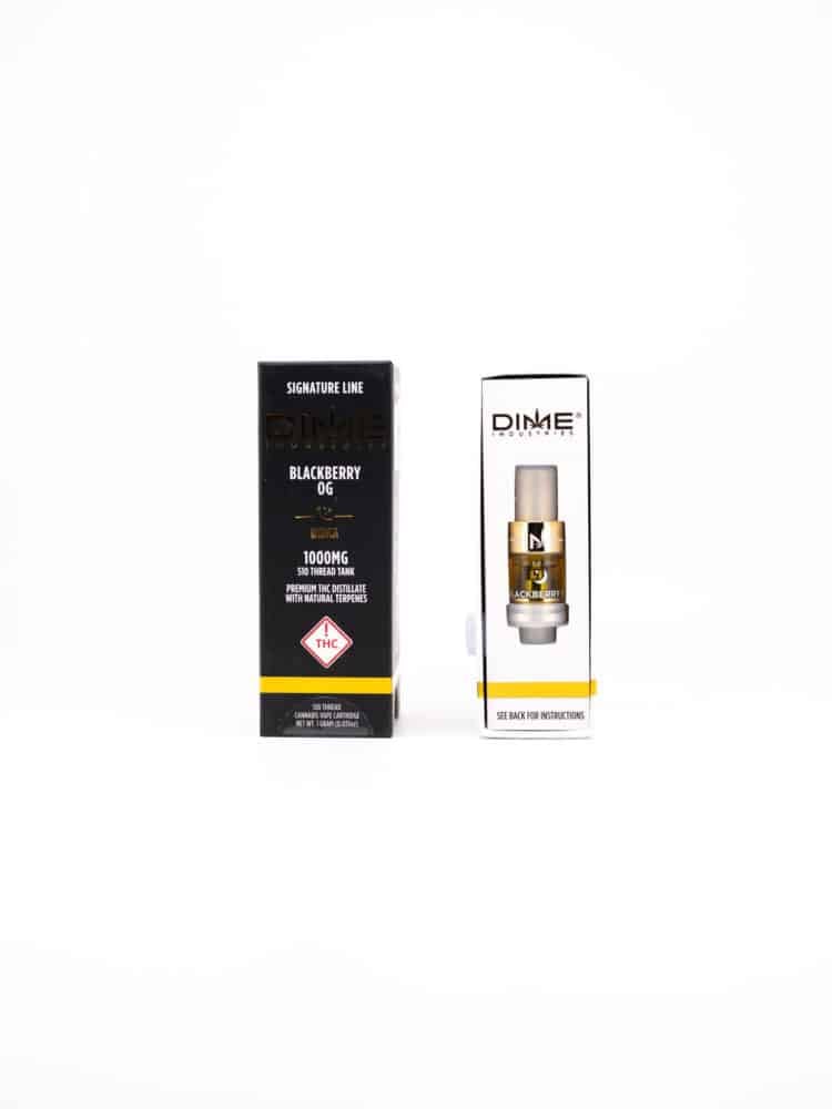 Dime Blackberry OG (I) 1g Tank