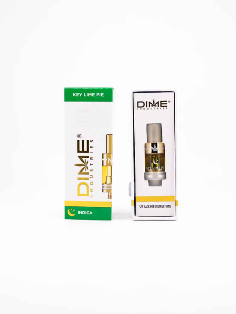 Dime Key Lime Pie (I) 1g Tank