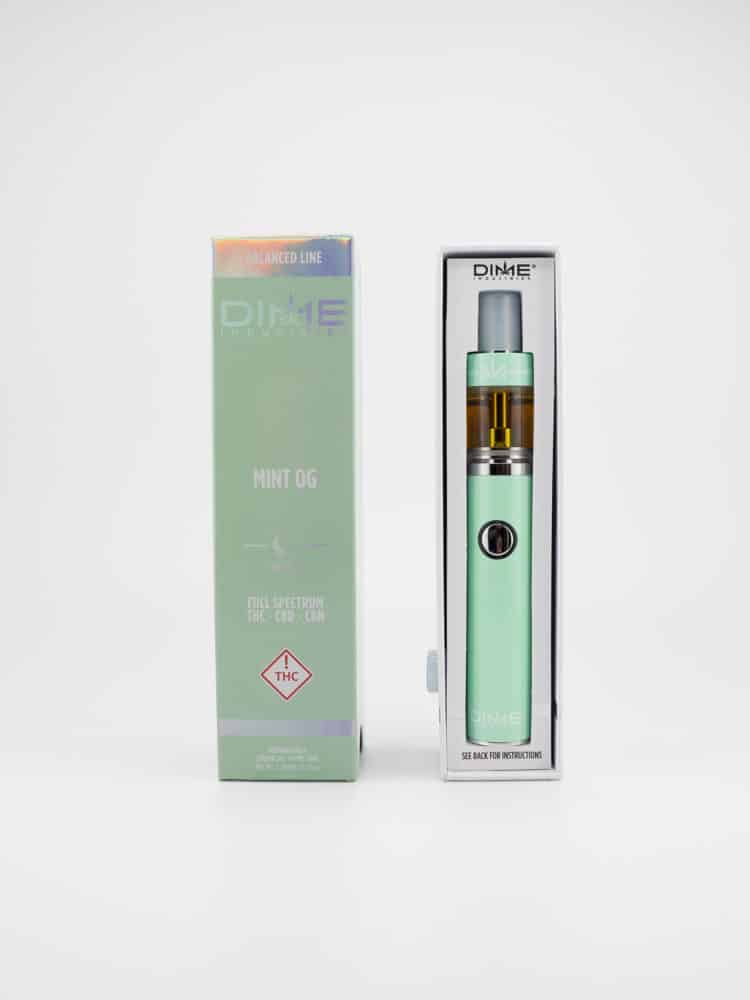 Dime Mint OG (I) 1:1 2g AIO