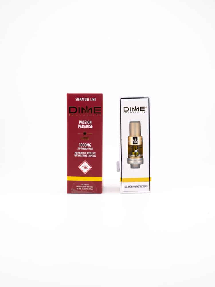 Dime Passion Paradise (S) 1g Tank