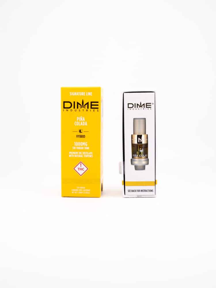 Dime Pina Colada (H) 1g Tank