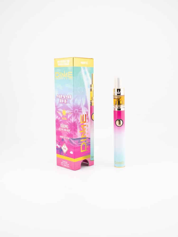 Dime Reserve Miami Ice (S) 1g Live Resin AIO