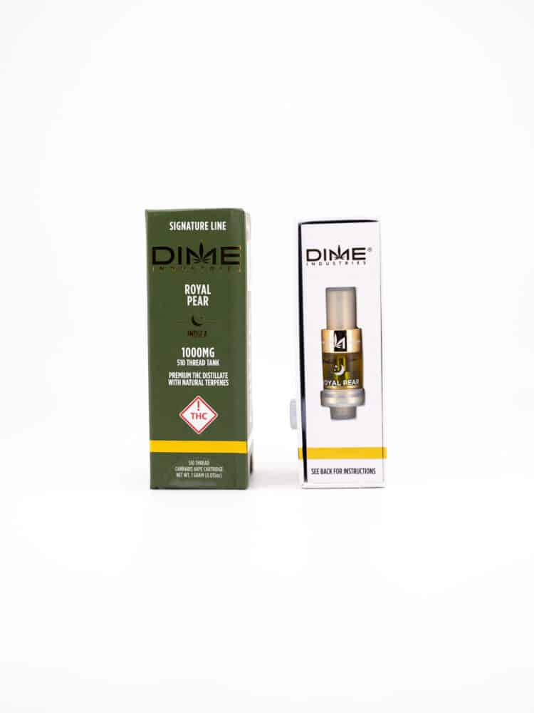 Dime Royal Pear (I) 1g Tank