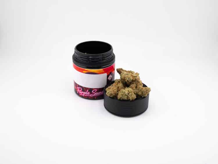 Enchanted Botanicals Purple Sunset (H) 3.5g