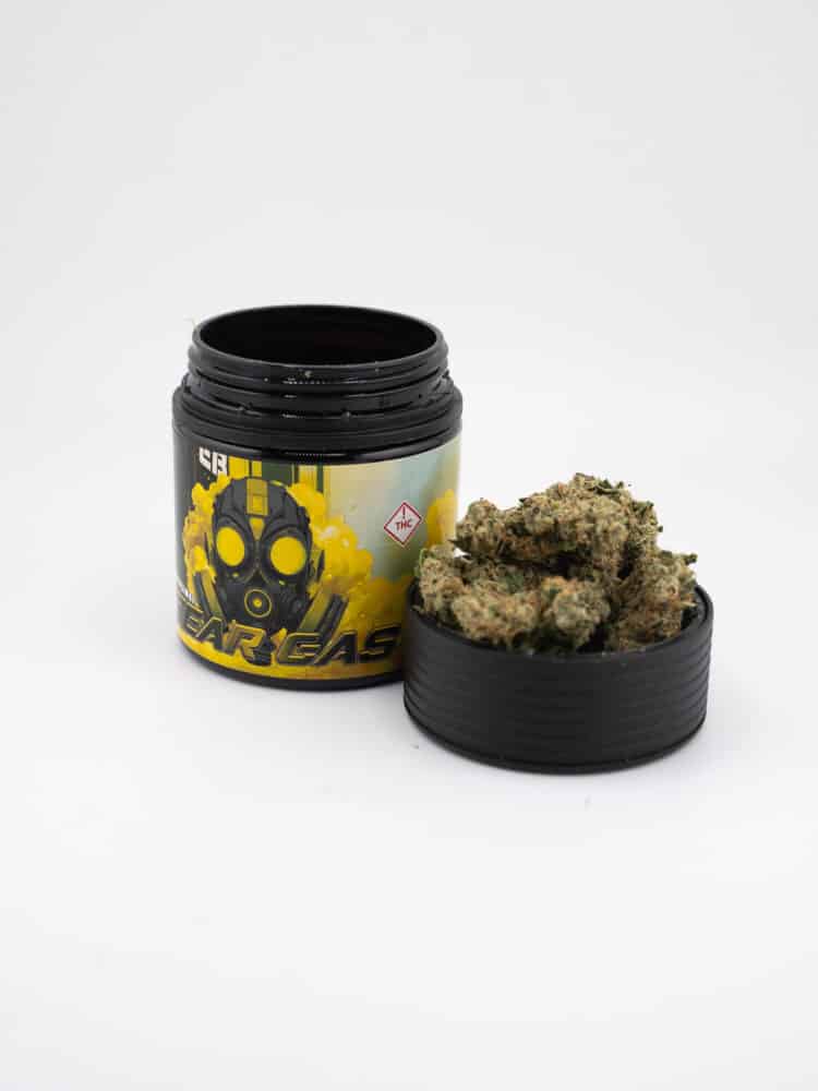 Enchanted Botanicals Tear Gas (I) 3.5g