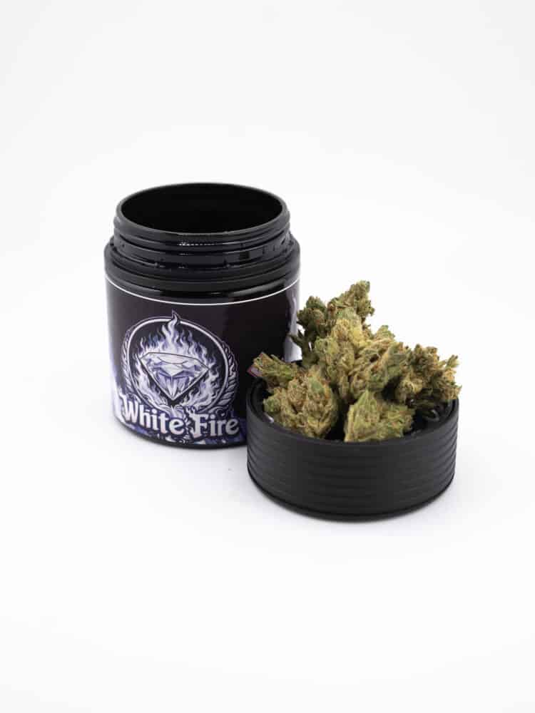 Enchanted Botanicals White Fire (I) 3.5g