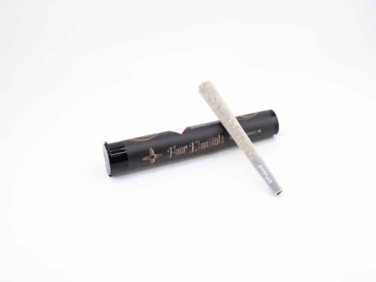 Four Elements Blueberry Muffin Tornado (I) 1g Infused Preroll