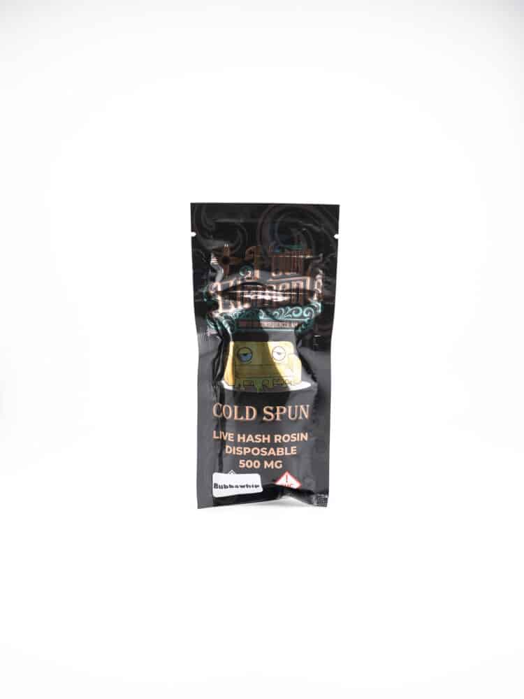 Four Elements Bubbawhip (I) 0.5g Live Rosin AIO