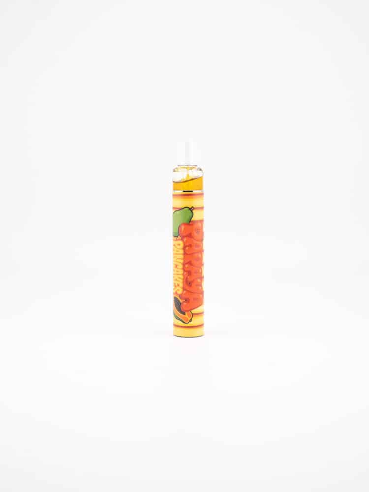 Four Elements Papaya Pancakes (I) 0.5g Live Rosin AIO