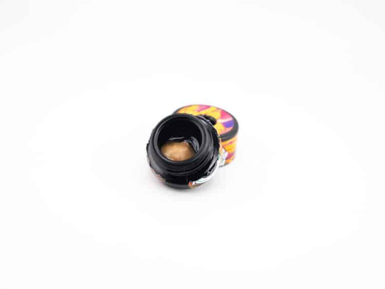 Green Paradise Candy Fumez (H) 1g Live Rosin
