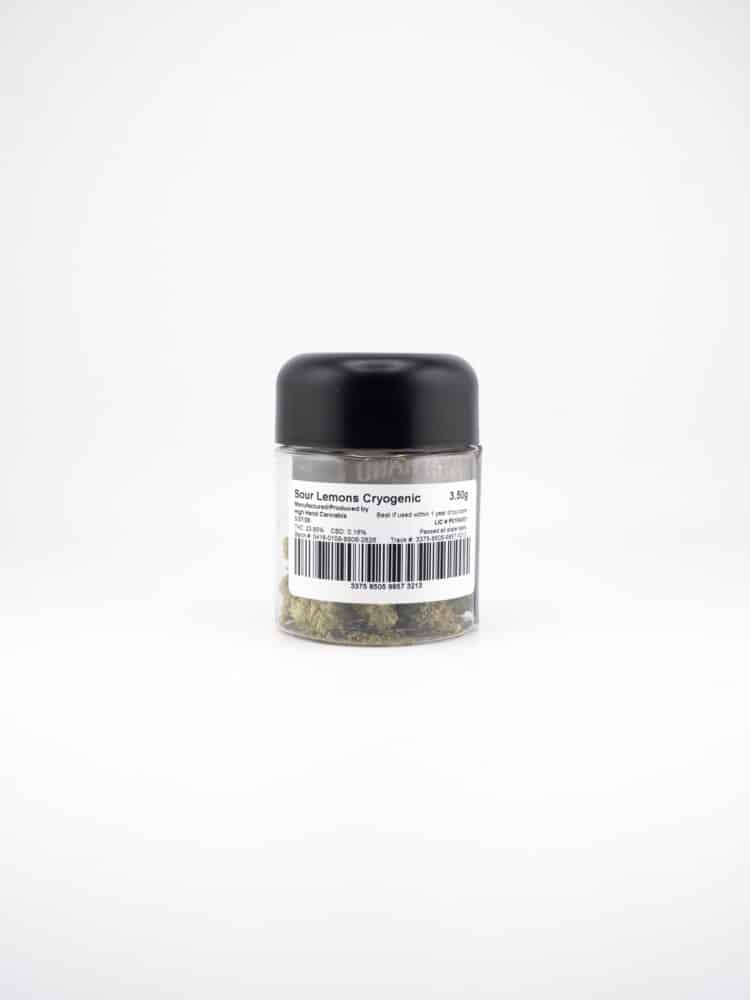 High Hand Sour Lemons (H) 3.5g