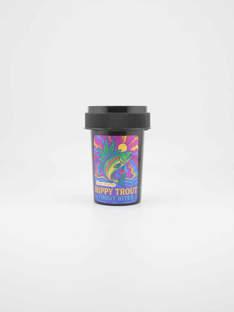 Hippy Trout Blood Orange 100mg Gummies