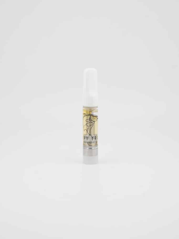 Hippy Trout Boysenberry Boogie (I) 1g Cart