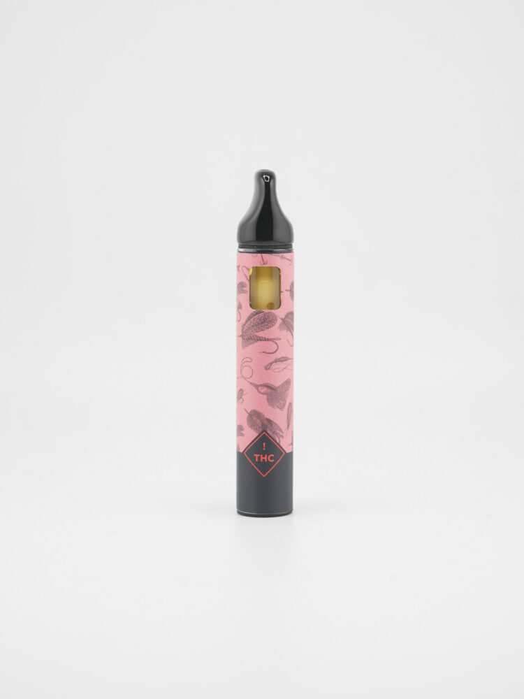 Hippy Trout Pink Lemonade (S) 1g AIO