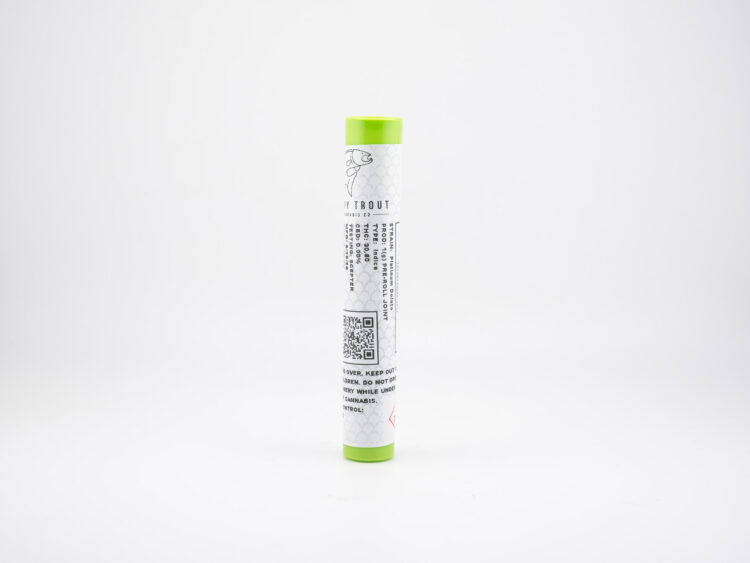 Hippy Trout Platinum Dolato (I) 1g Preroll