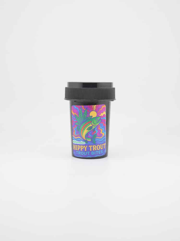 Hippy Trout Watermelon 100mg Gummies