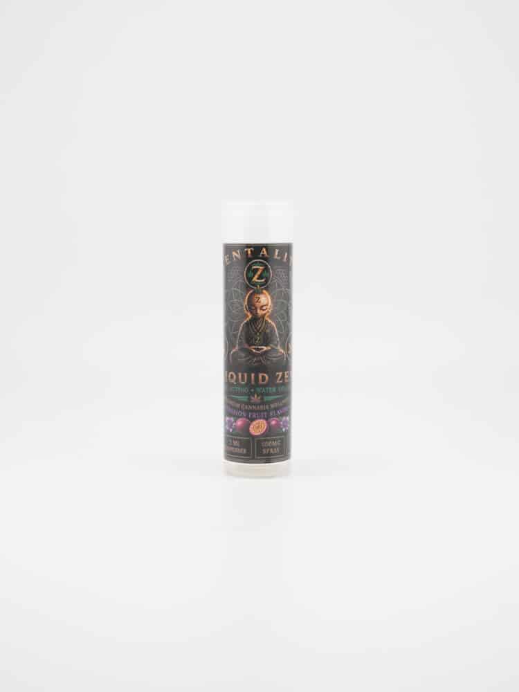 Liquid Zen Passion Fruit (S) 100mg Oral Spray